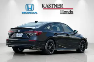 Honda Civic 2025 Sport 4dr Sedan