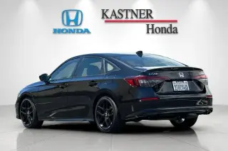 Honda Civic 2025 Sport 4dr Sedan
