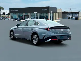 Hyundai SONATA Hybrid 2025 SEL 4dr Sedan