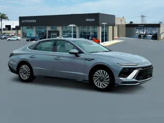 Hyundai SONATA Hybrid 2025 SEL 4dr Sedan