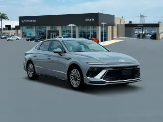 Hyundai SONATA Hybrid 2025 SEL 4dr Sedan
