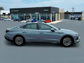 Hyundai SONATA Hybrid 2025 SEL 4dr Sedan
