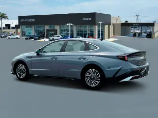 Hyundai SONATA Hybrid 2025 SEL 4dr Sedan