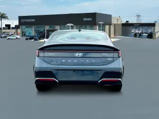 Hyundai SONATA Hybrid 2025 SEL 4dr Sedan