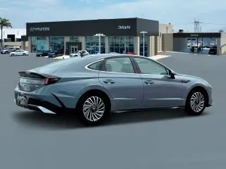 Hyundai SONATA Hybrid 2025 SEL 4dr Sedan