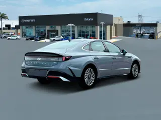 Hyundai SONATA Hybrid 2025 SEL 4dr Sedan