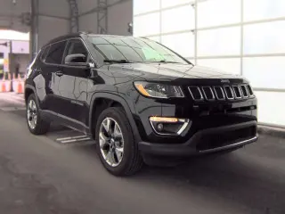 Jeep Compass 2020 4x4 Limited 4dr SUV