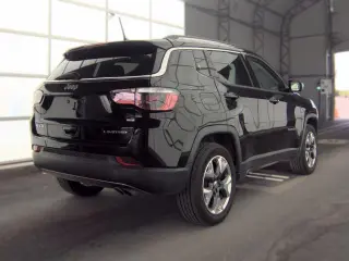 Jeep Compass 2020 4x4 Limited 4dr SUV