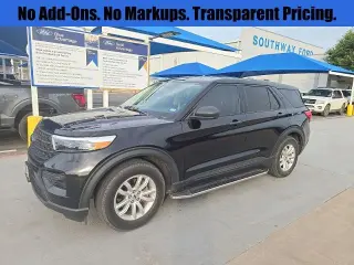 Ford Explorer 2021 Base 4dr SUV