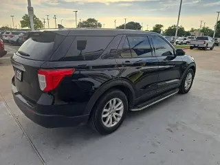Ford Explorer 2021 Base 4dr SUV