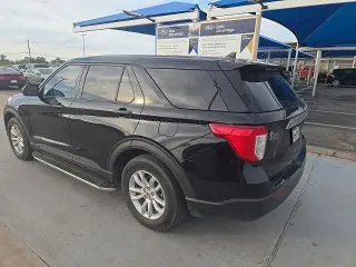 Ford Explorer 2021 Base 4dr SUV