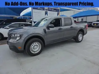 Ford Maverick 2025 AWD XL 4dr SuperCrew 4.5 ft. SB