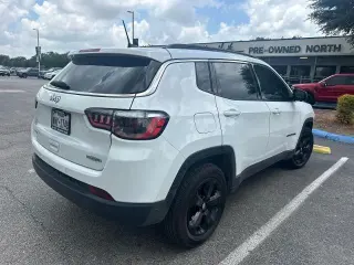 Jeep Compass 2022 4x4 Latitude 4dr SUV