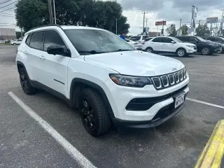 Jeep Compass 2022 4x4 Latitude 4dr SUV