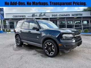 Ford Bronco Sport 2022 AWD Outer Banks 4dr SUV