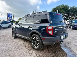 Ford Bronco Sport 2022 AWD Outer Banks 4dr SUV