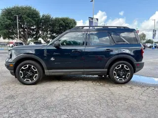 Ford Bronco Sport 2022 AWD Outer Banks 4dr SUV