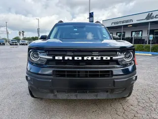 Ford Bronco Sport 2022 AWD Outer Banks 4dr SUV