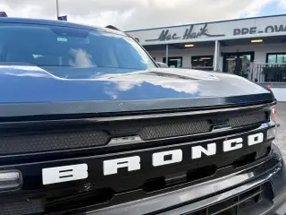 Ford Bronco Sport 2022 AWD Outer Banks 4dr SUV