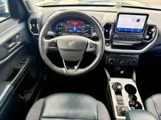 Ford Bronco Sport 2022 AWD Outer Banks 4dr SUV
