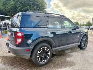 Ford Bronco Sport 2022 AWD Outer Banks 4dr SUV