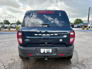 Ford Bronco Sport 2022 AWD Outer Banks 4dr SUV