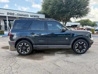 Ford Bronco Sport 2022 AWD Outer Banks 4dr SUV