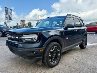 Ford Bronco Sport 2022 AWD Outer Banks 4dr SUV
