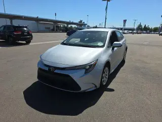 Toyota Corolla 2024 LE 4dr Sedan