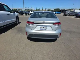 Toyota Corolla 2024 LE 4dr Sedan