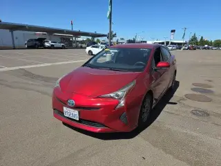 Toyota Prius 2017 Two 4dr Hatchback