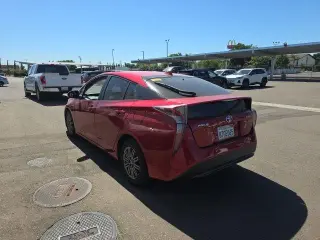 Toyota Prius 2017 Two 4dr Hatchback