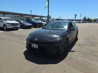 Toyota Camry 2025 SE 4dr Sedan