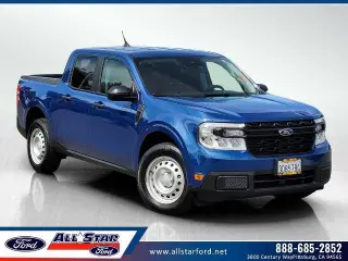Ford Maverick 2024 XL 4dr SuperCrew 4.5 ft. SB