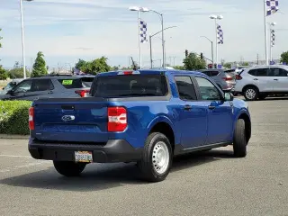 Ford Maverick 2024 XL 4dr SuperCrew 4.5 ft. SB