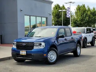 Ford Maverick 2024 XL 4dr SuperCrew 4.5 ft. SB