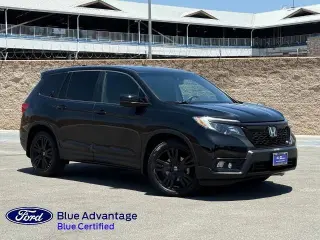 Honda Passport 2021 Sport 4dr SUV