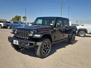 Jeep Gladiator 2020 4x4 Rubicon 4dr Crew Cab 5.0 ft. SB