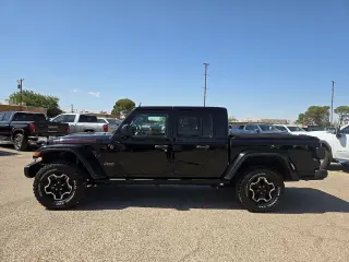 Jeep Gladiator 2020 4x4 Rubicon 4dr Crew Cab 5.0 ft. SB