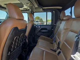 Jeep Gladiator 2020 4x4 Rubicon 4dr Crew Cab 5.0 ft. SB