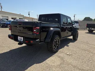 Jeep Gladiator 2020 4x4 Rubicon 4dr Crew Cab 5.0 ft. SB