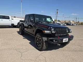 Jeep Gladiator 2020 4x4 Rubicon 4dr Crew Cab 5.0 ft. SB