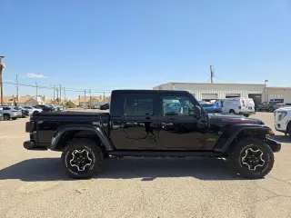 Jeep Gladiator 2020 4x4 Rubicon 4dr Crew Cab 5.0 ft. SB