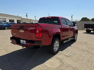 Chevrolet Colorado 2017 4x2 LT 4dr Crew Cab 5 ft. SB