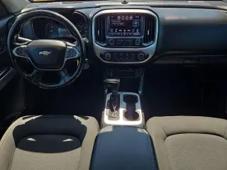 Chevrolet Colorado 2017 4x2 LT 4dr Crew Cab 5 ft. SB