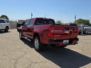 Chevrolet Colorado 2017 4x2 LT 4dr Crew Cab 5 ft. SB