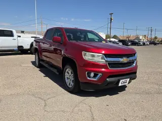 Chevrolet Colorado 2017 4x2 LT 4dr Crew Cab 5 ft. SB