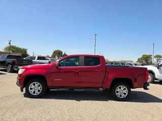Chevrolet Colorado 2017 4x2 LT 4dr Crew Cab 5 ft. SB