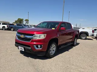 Chevrolet Colorado 2017 4x2 LT 4dr Crew Cab 5 ft. SB