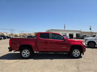 Chevrolet Colorado 2017 4x2 LT 4dr Crew Cab 5 ft. SB